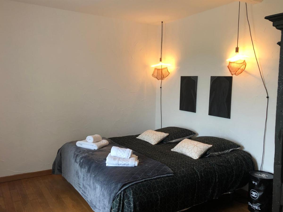 Fleury-la-Riviere Floressens En Champagne Terrasse Privative Sur Le Vignoble 빌라 외부 사진