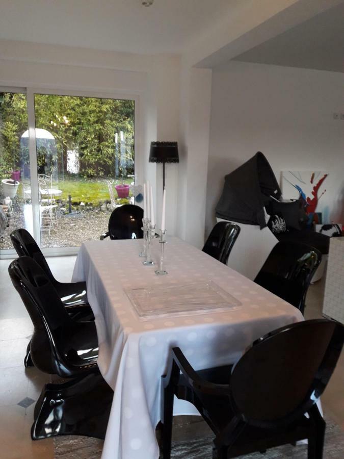 Fleury-la-Riviere Floressens En Champagne Terrasse Privative Sur Le Vignoble 빌라 외부 사진