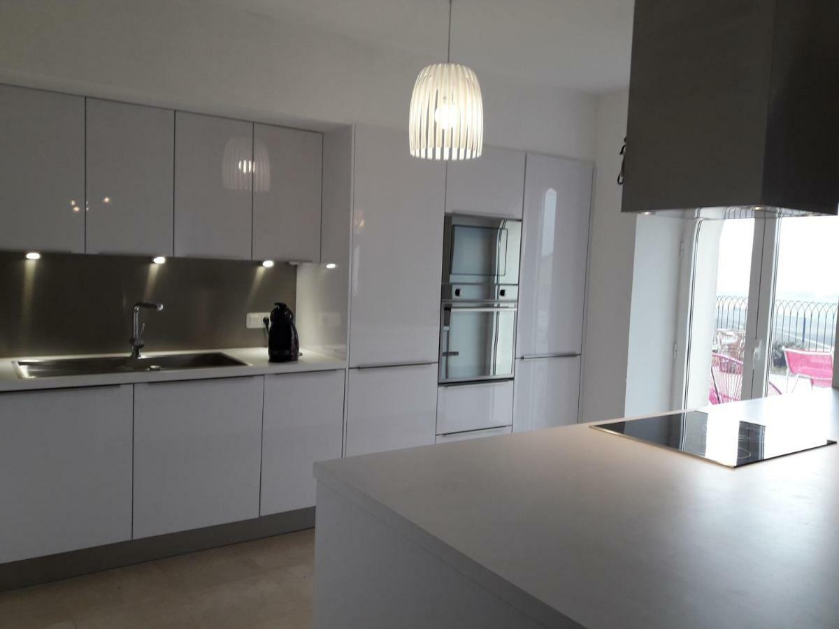 Fleury-la-Riviere Floressens En Champagne Terrasse Privative Sur Le Vignoble 빌라 외부 사진