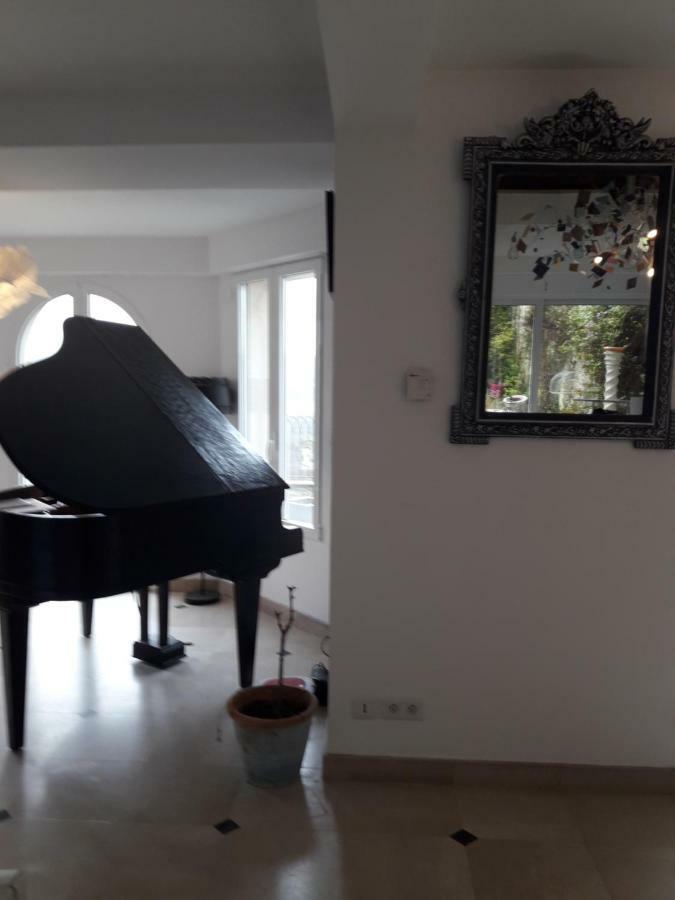 Fleury-la-Riviere Floressens En Champagne Terrasse Privative Sur Le Vignoble 빌라 외부 사진